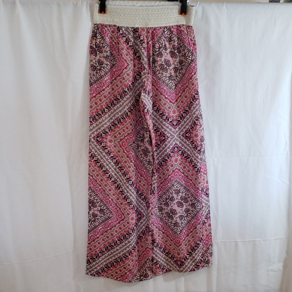 Joe B Boho Summer Pants Size L